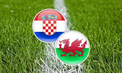 Chorvátsko - Wales (kvalifikácia ME 2020)