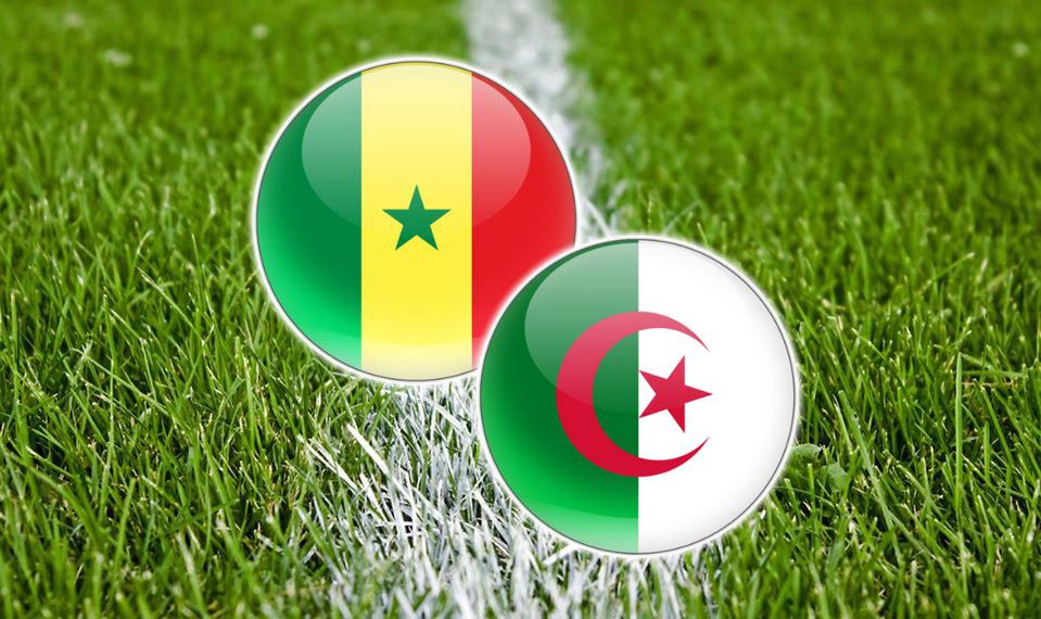 ONLINE: Senegal - Alžírsko.
