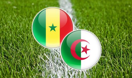 Senegal - Alžírsko (Africký pohár národov, finále)
