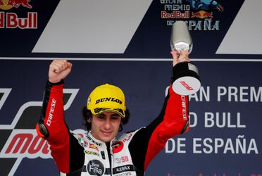 Veľká cena Španielska: V kategórii Moto3 triumfoval Talian Antonelli na Honde