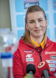 Anastasia Kuzminová skončila v nórskom Sandnese posledná