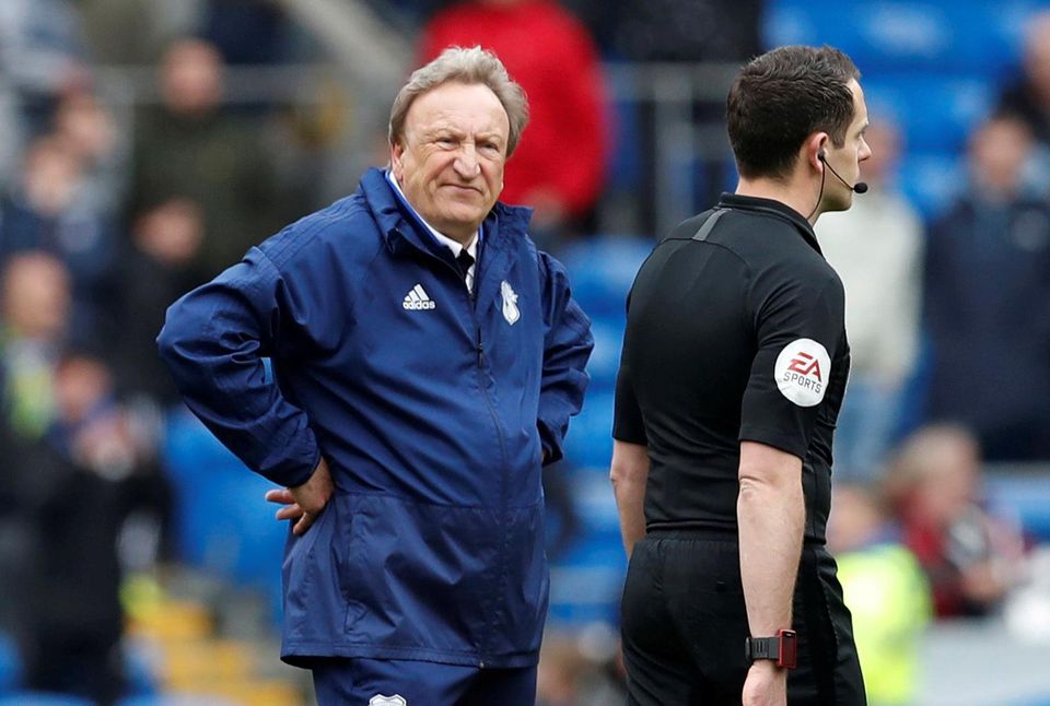 Neil Warnock