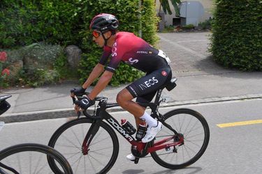 Geraint Thomas a Egan Bernal povedú Ineos na Tour de France