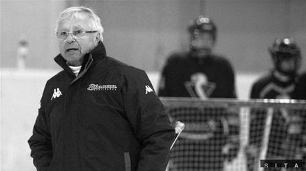 Zomrela legenda československého a svetového hokeja