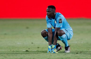 Africký pohár národov: Brankár Senegalu Edouard Mendy si zlomil prst a na turnaji skončil