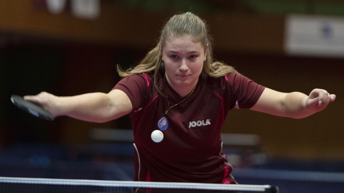 Stolný tenis: Slovenky úspešne vstúpili do MS. Úvodny duel im vyšiel skvelo