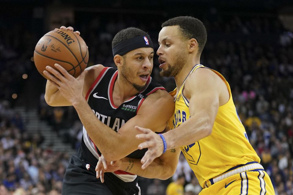 Seth Curry vs Stephen Curry