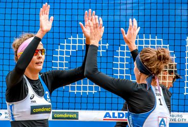 Plážový volejbal-MS: Dubovcová a Štrbová z druhého miesta do šestnásťfinále proti Švajčiarsku