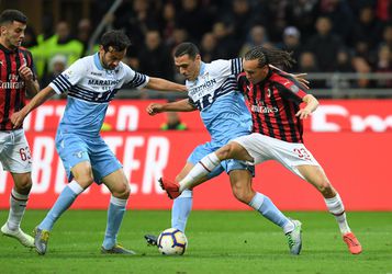 Coppa Italia: Lazio Rím zvládlo odvetu proti AC Miláno a postúpilo do finále