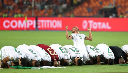 Africký pohár národov: Alžírsko oslavuje druhý triumf v histórii po šťastnom góle