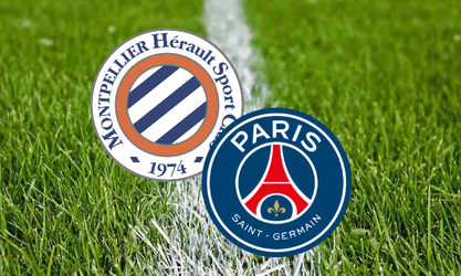 HSC Montpellier - Paríž Saint-Germain