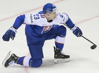 Adam Liška bude v nedeľu Nemec: Želám si, aby to hokejový osud zariadil v náš prospech
