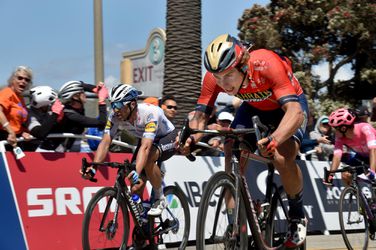 Sagan takmer vyhral 7. etapu Okolo Kalifornie, víťazom pretekov sa stal Pogačar