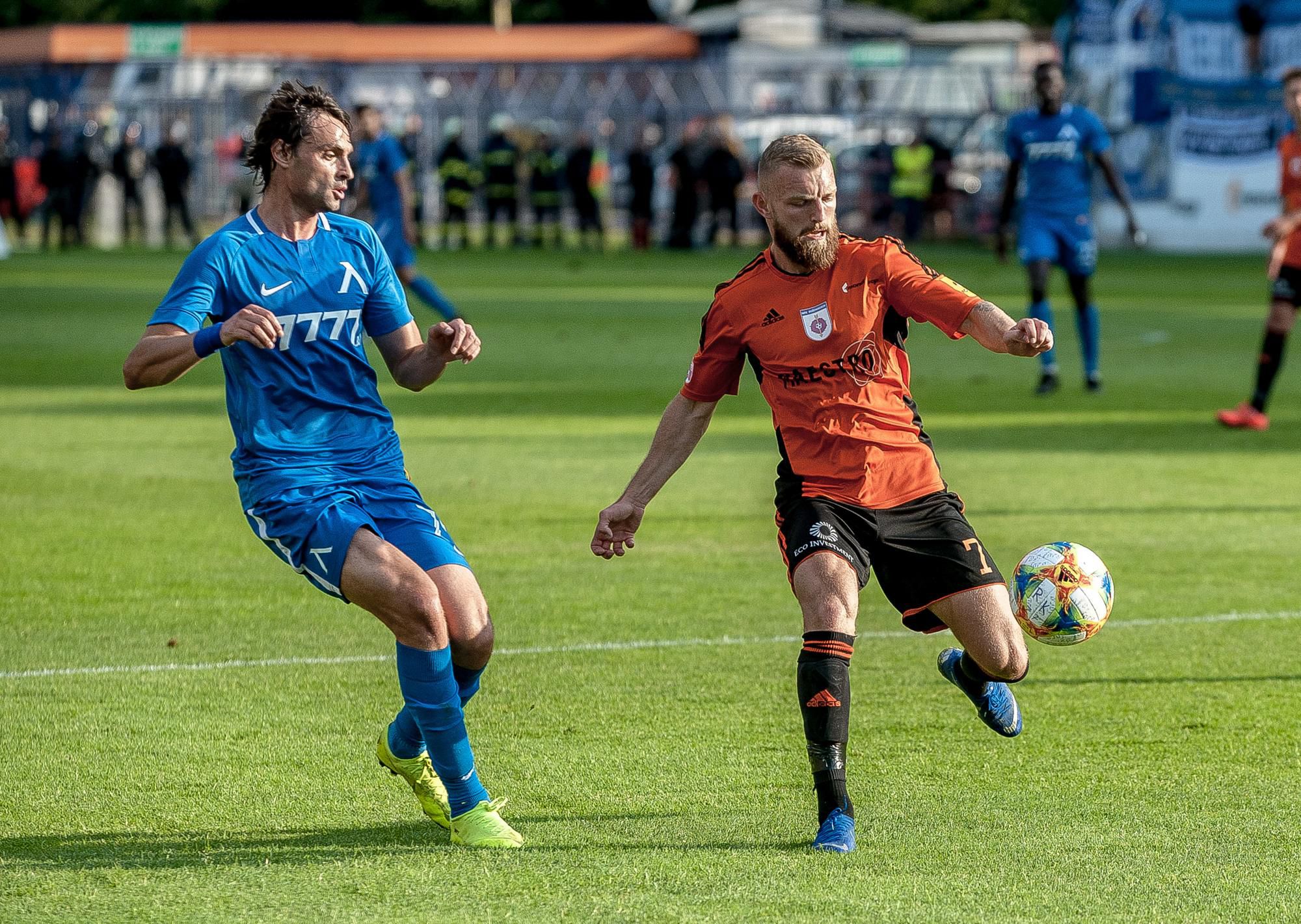 Sprava Peter Gál-Andrezly (Ružomberok) a Martin Rainov (Sofia)