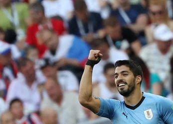 V nominácii Uruguaju na Copa America aj zranený Suarez