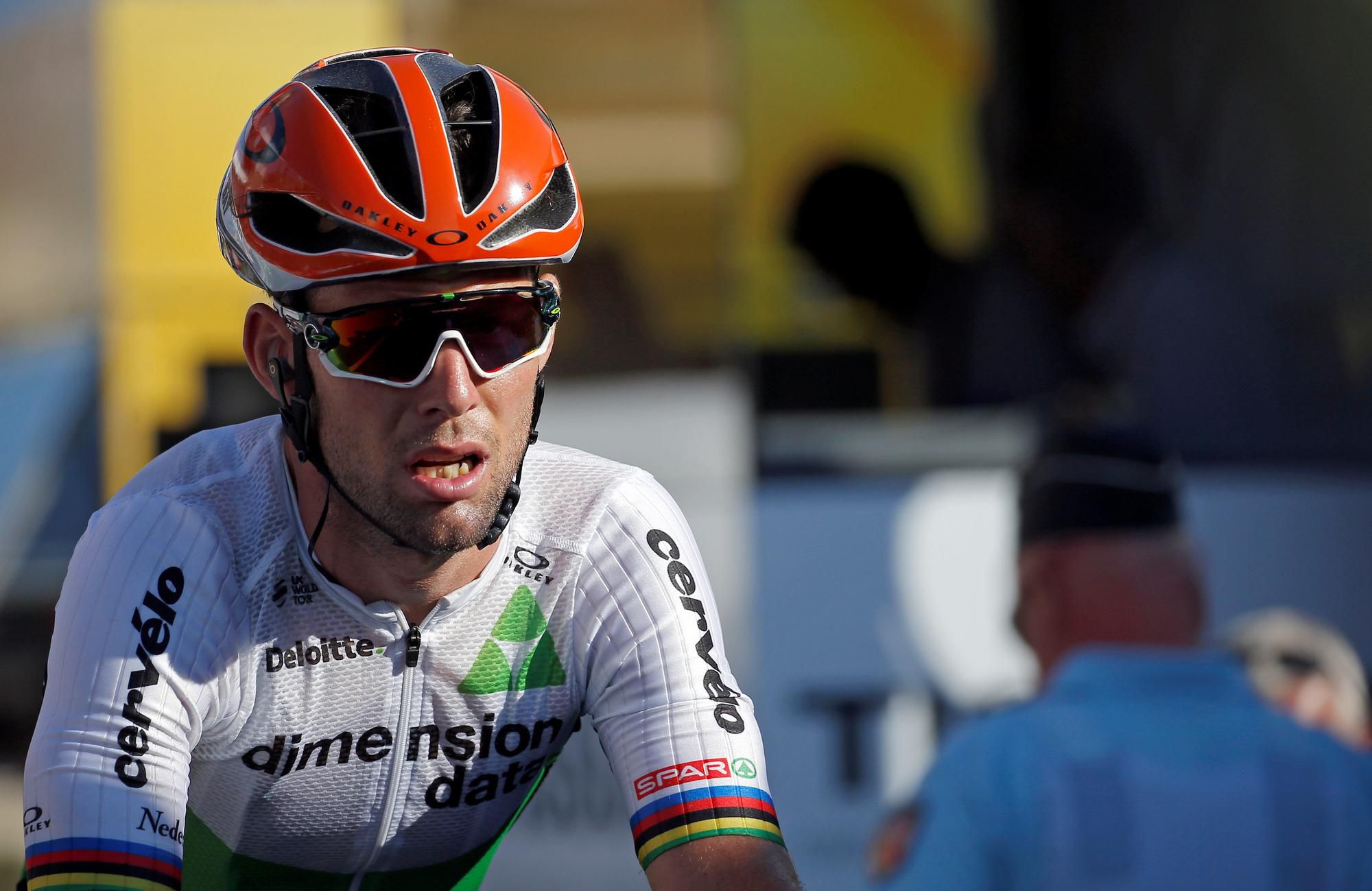 Mark Cavendish