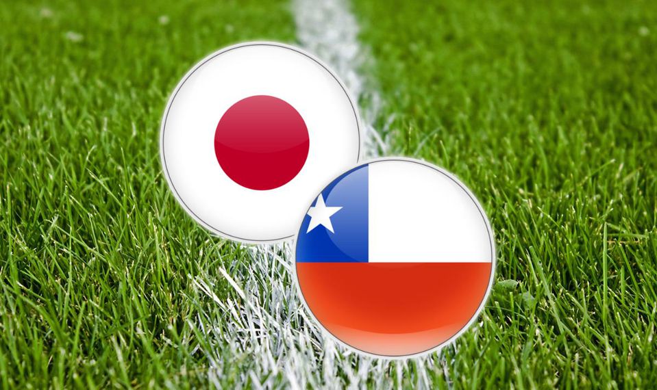 ONLINE: Japonsko - Čile