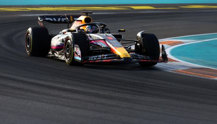 Veľká cena Miami: Verstappen bol najrýchlejší v druhom tréningu, za ním jazdci Ferrari