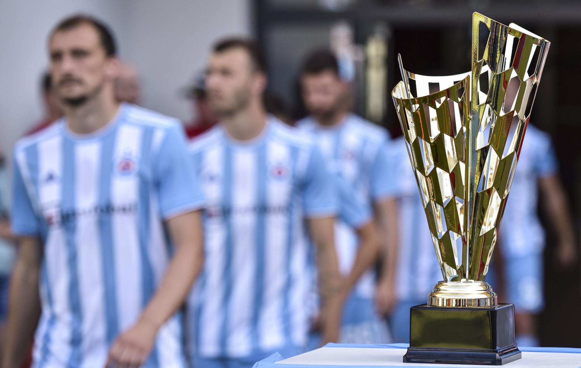 ŠK Slovan Bratislava, Pohár Ferdinanda Daučíka