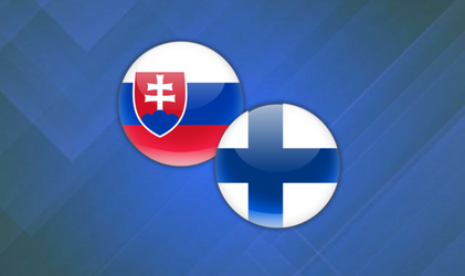 Slovensko - Fínsko (MS v hokejbale 2019, finále)