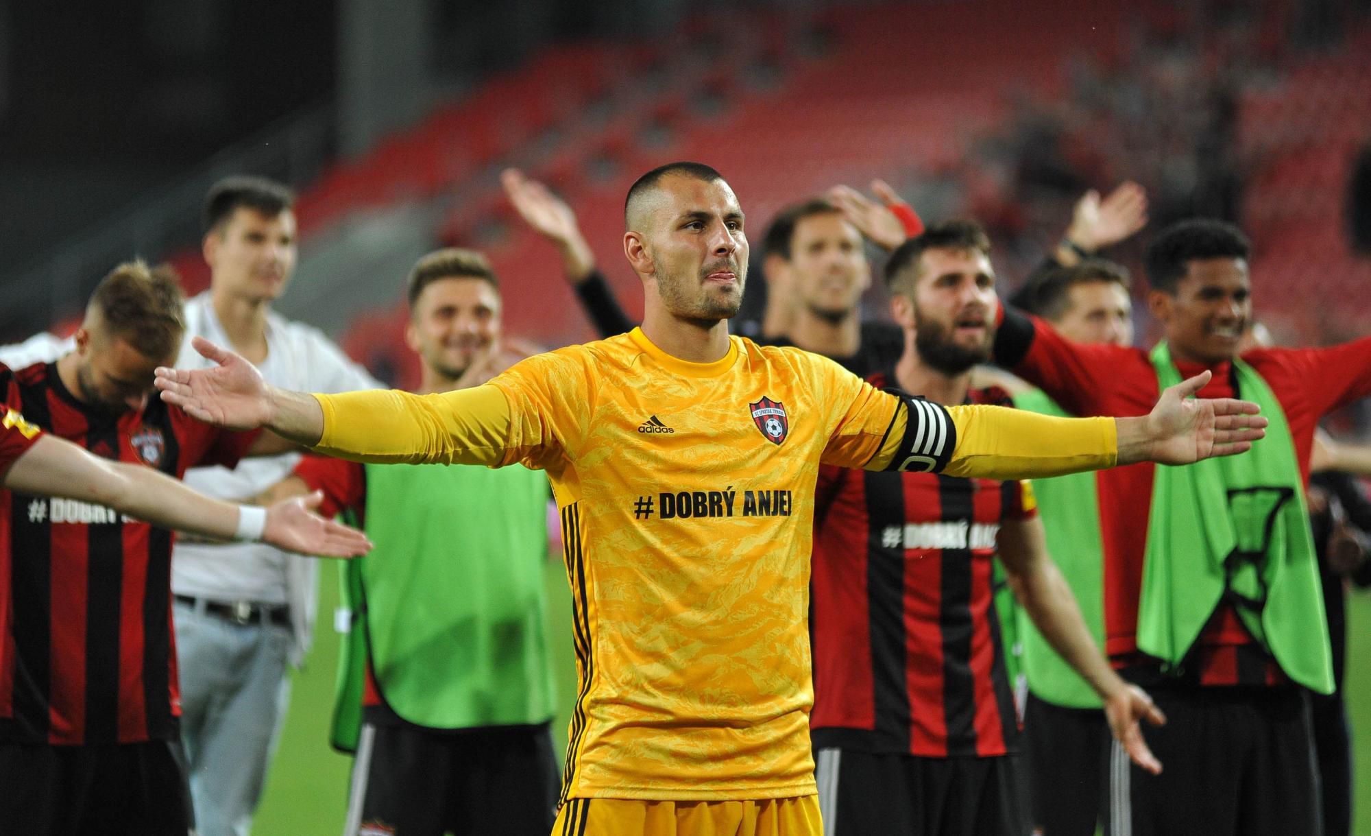 Dobrivoj Rusov, FC Spartak Trnava