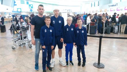 Štyria mladí hráči Slovana budú reprezentovať Slovensko v dejisku finále Ligy majstrov
