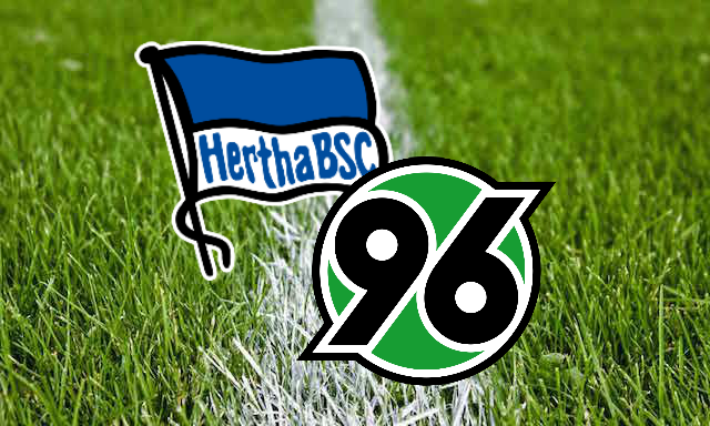 ONLINE: Hertha Berlín - Hannover 96