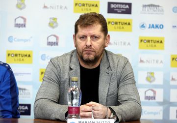FC Nitra má nového trénera, klub povedie bývalý športový riaditeľ