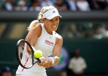 Kerberová po neúspechu vo Wimbledone ukončila spoluprácu s trénerom