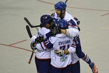 MS v hokejbale 2019: Slováci po obrovskej dráme s Talianskom postúpili do semifinále