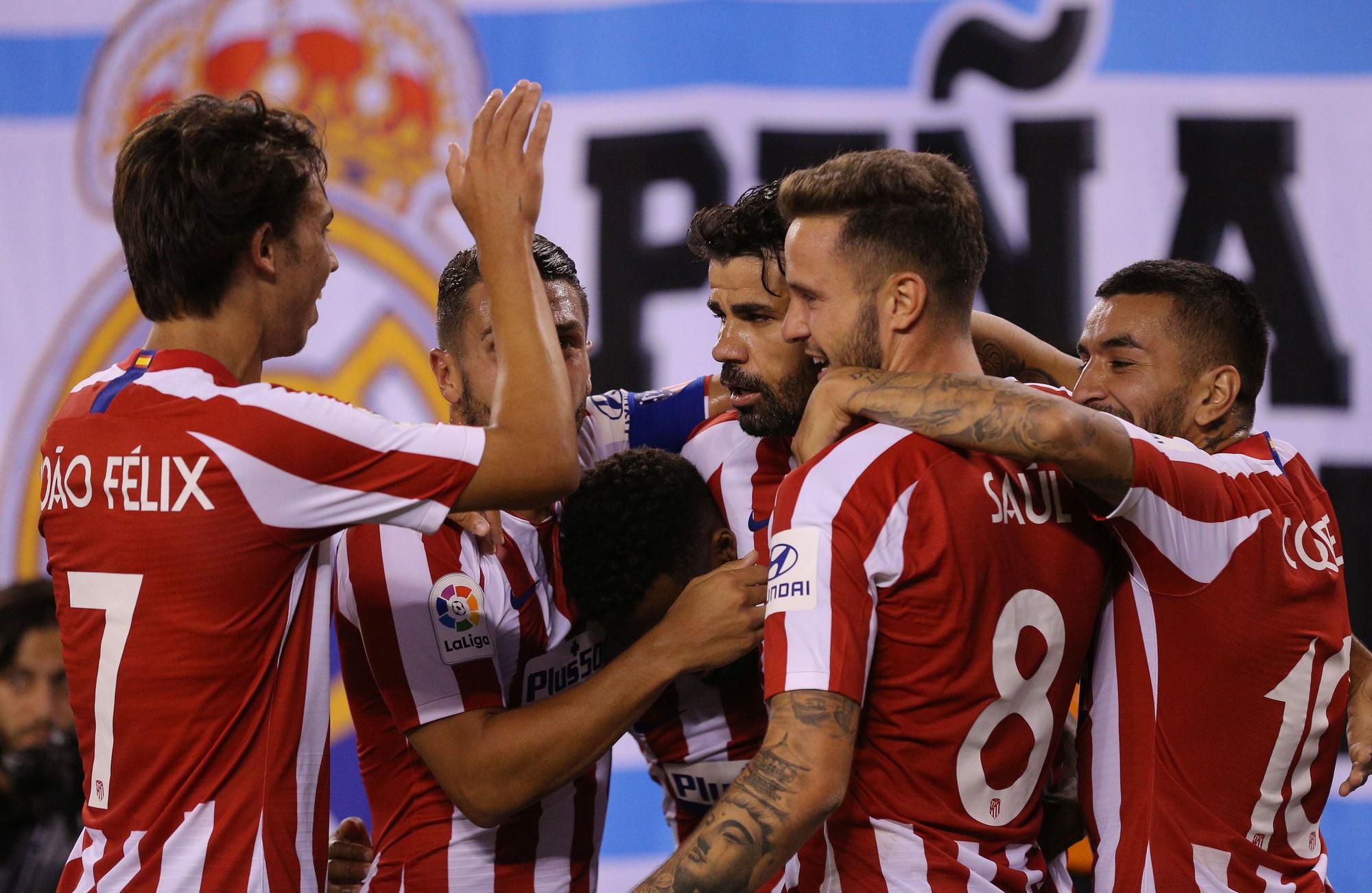 Diego Costa, Atlético Madrid