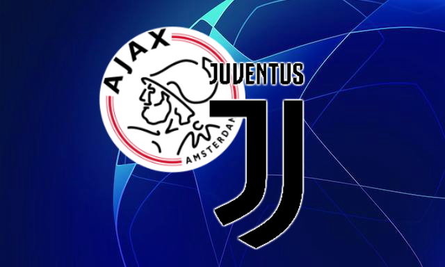 ONLINE: Ajax Amsterdam - Juventus Turín