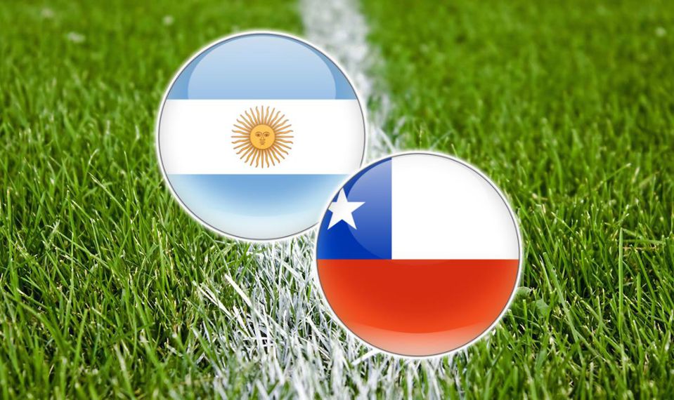 ONLINE: Argentína - Čile.