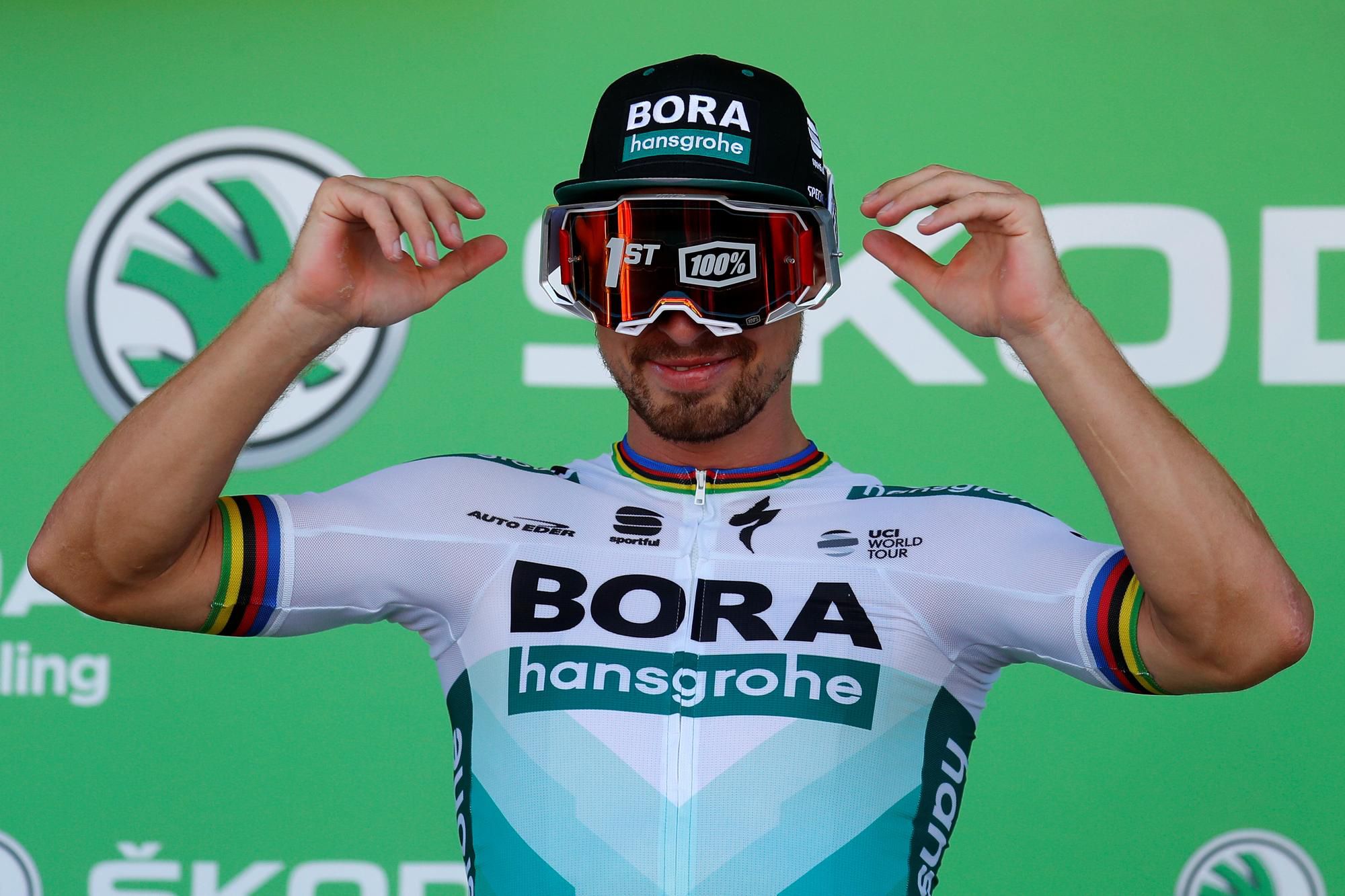 Peťo Sagan sa dočkal víťazstva až v 5. etape na TdF 2019.