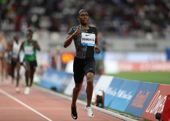 Caster Semenyaová nebude obhajovať zlato na MS, súd obnovil pravidlo IAAF