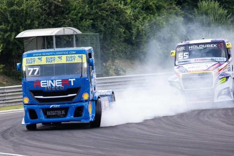 Truck Race Slovakia Ring