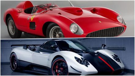 Lionel Messi má v garáži skutočný klenot - najdrahšie auto na svete. Vlastní aj ďalšie poklady