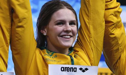 ISL suspendovala austrálsku plavkyňu Jackovú pre podozrenie z dopingu