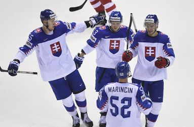 Štatistické zaujímavosti o Slovákoch na MS v hokeji 2019