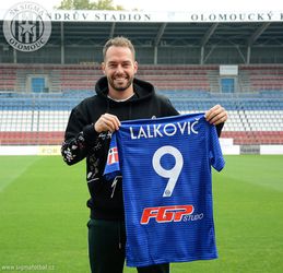 Milan Lalkovič mieri z Olomouca do Ostravy, tréner vraj o neho nemal záujem