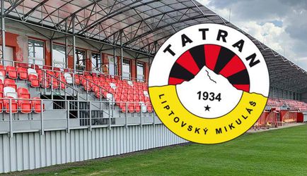 Ďalší zmodernizovaný štadión na mape Slovenska otvorili pod Tatrami