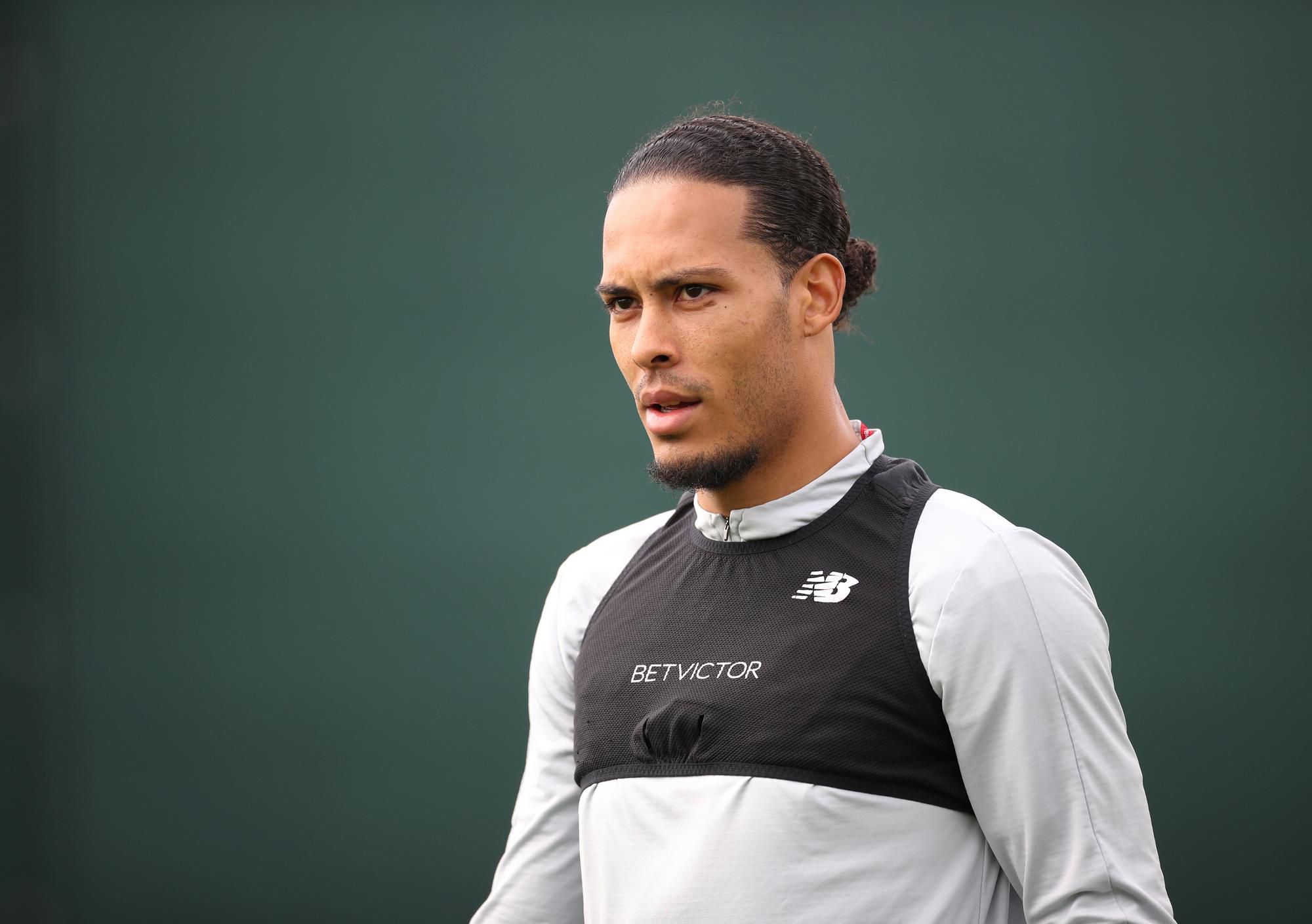 Virgil van Dijk