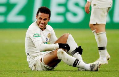 Neymar o zlej situácii v PSG: Problém je v mladých hráčoch