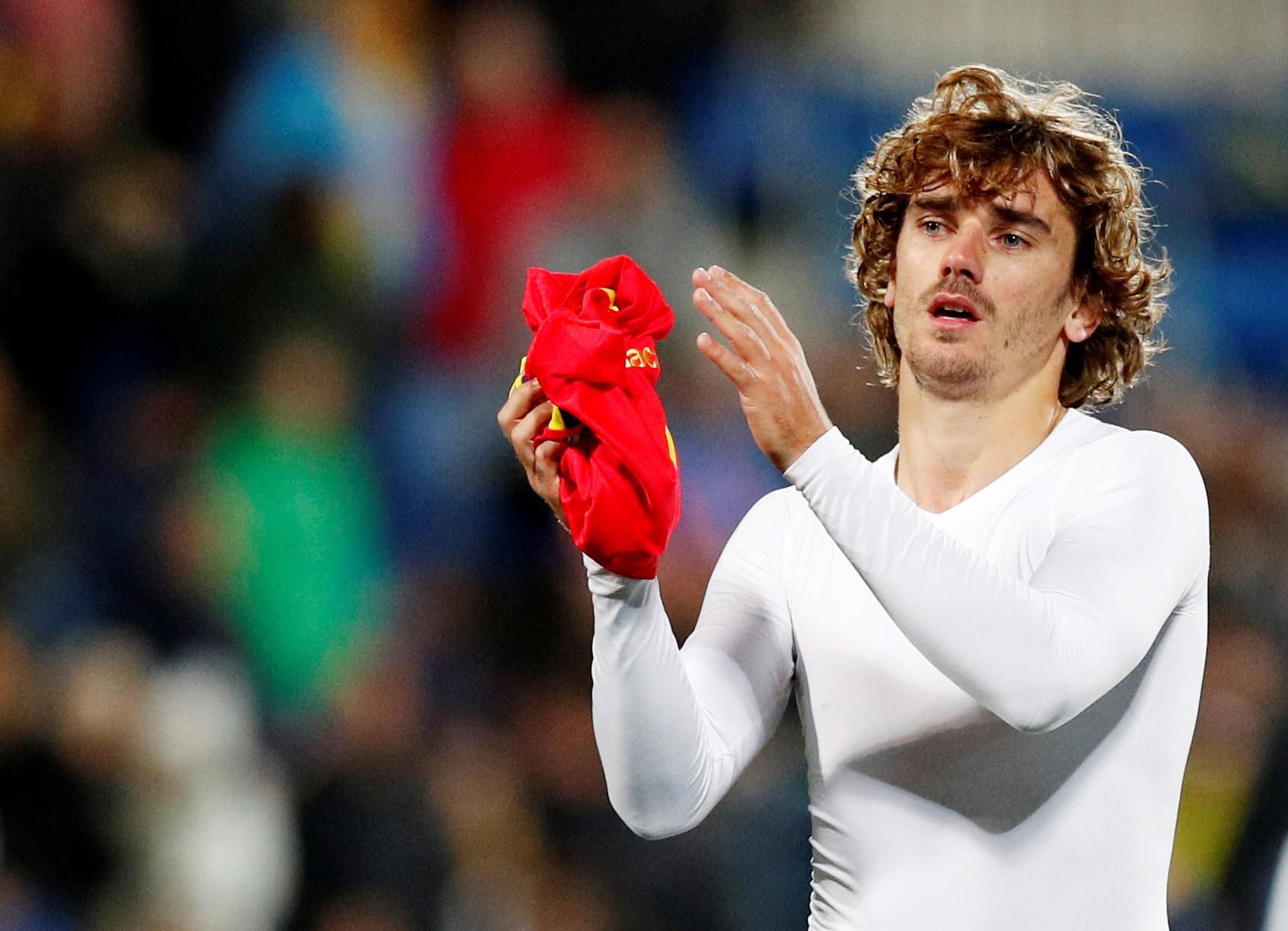 Antoine Griezmann.