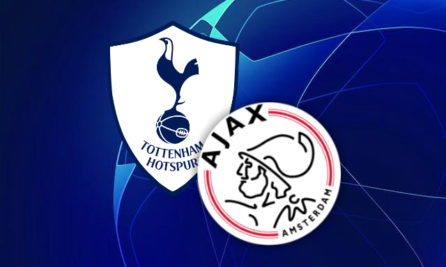 ONLINE: Tottenham Hotspur - Ajax Amsterdam