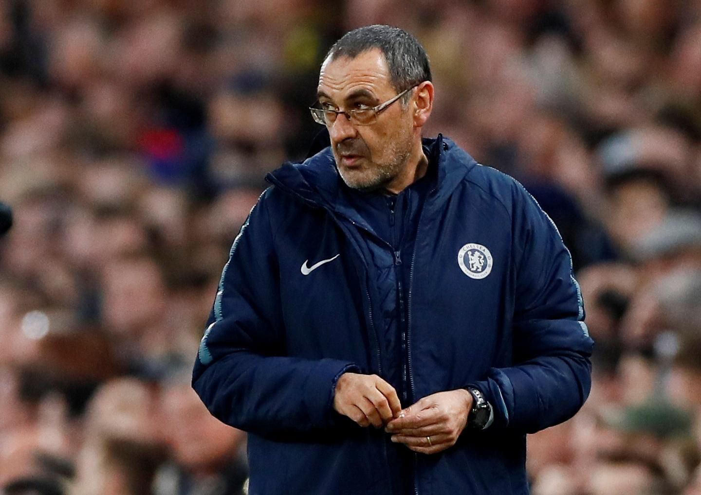 Maurizio Sarri