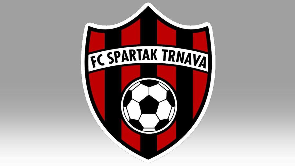 FC Spartak Trnava logo.