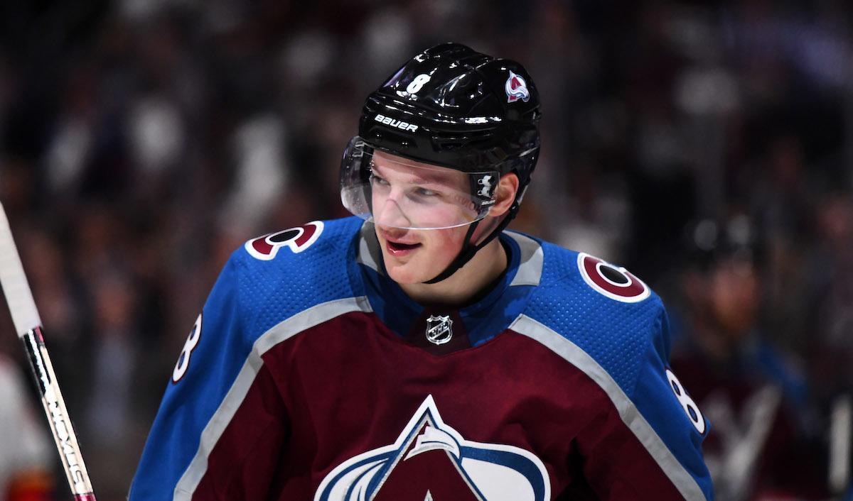 Najväčší kontrakt v histórii NHL! Hokejista Colorada je prvým hráčom, ktorý pokoril hranicu 20 miliónov