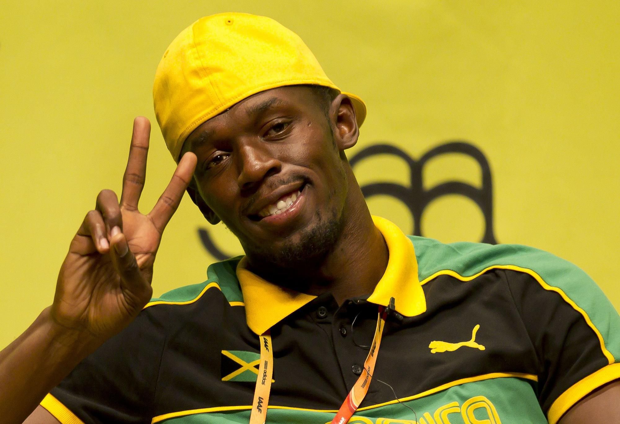 Usain Bolt