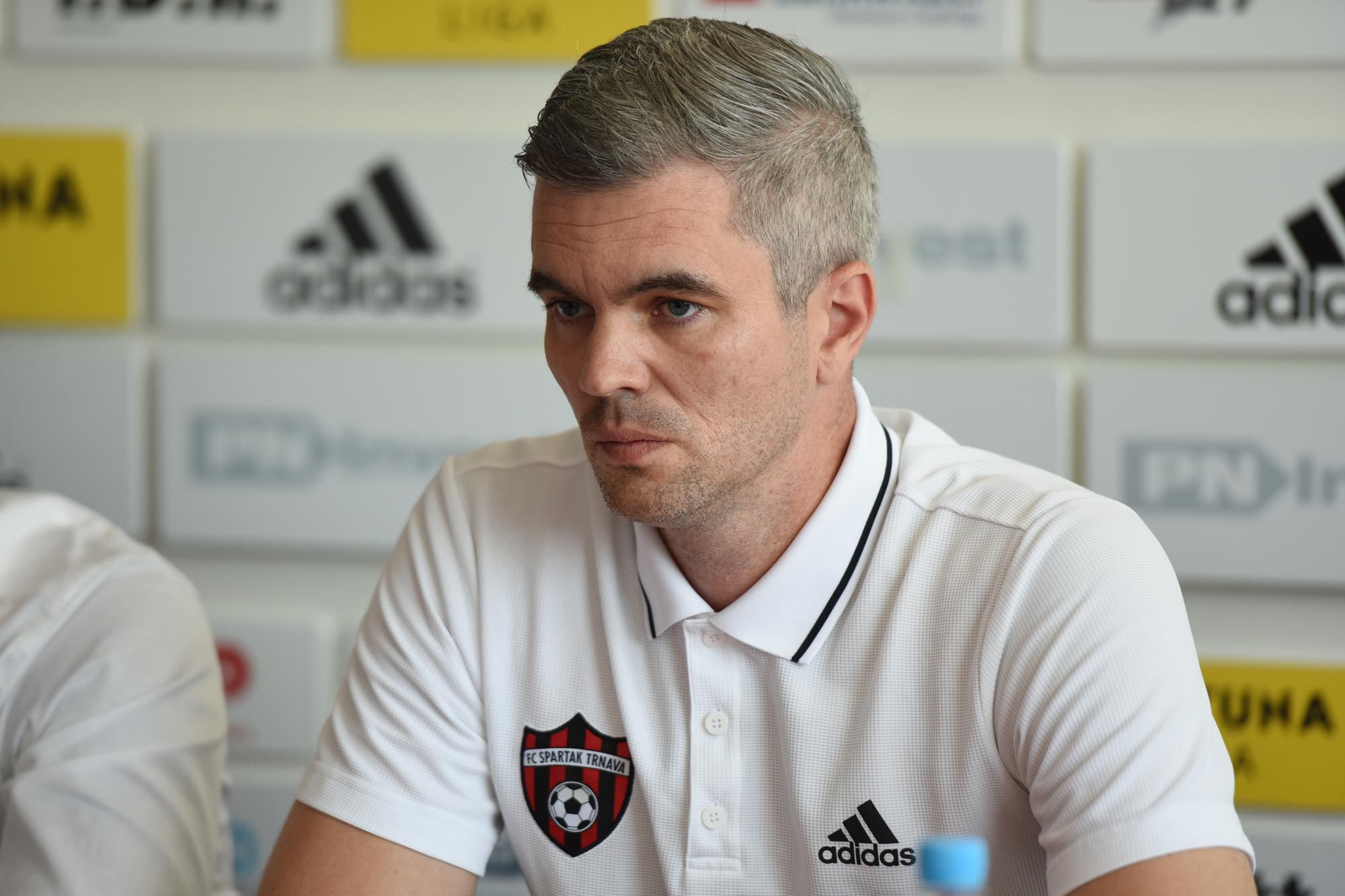 Športový riaditeľ FC Spartak Trnava Andrej Kostolanský.